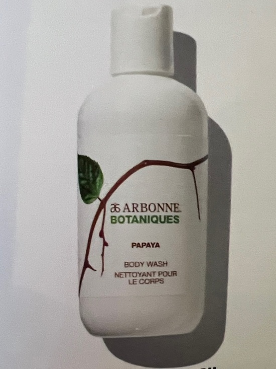 Arbonne Other - Arbonne Botanique Papaya Body Wash